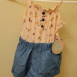 Toddler one piece